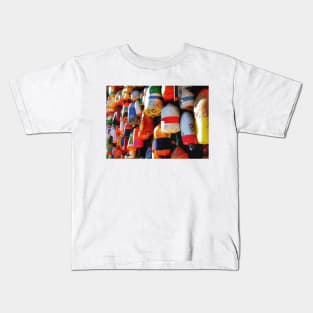 Them Apalachicola Buoys Kids T-Shirt